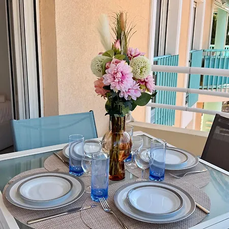 Apartament Le Miramar - Port