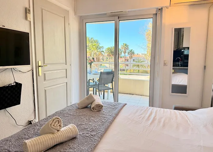 Le Miramar - Port Fréjus